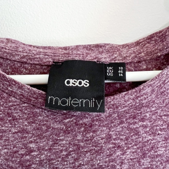 ASOS Maternity Swing Tee - Picture 4 of 5